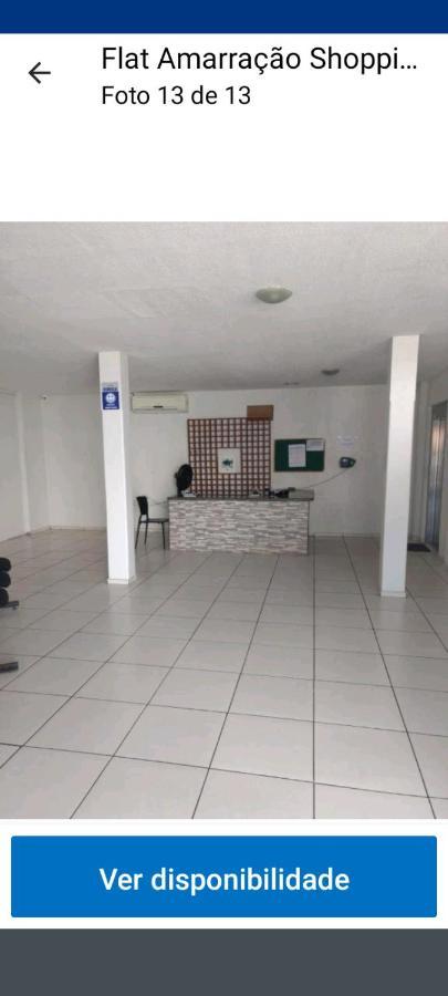 Appartement Flat Shopping Amarração à Luis Correia Extérieur photo